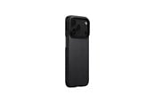 Mobiel - Covers & Cases - PITAKA Ultra-Slim Case - Black/Grey - iPhone 17 Pro - KI1701BP