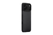 Mobiel - Covers & Cases - PITAKA Aramid UltraGuard Case - Black/Grey - iPhone 17 Pro Max *DEMO* - KI1701PBM