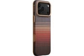 Mobiel - Covers & Cases - PITAKA Aramid UltraGuard Case - Sunset - iPhone 17 Pro - KI1702BP