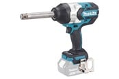 Elektrische schroevendraaier & boor - Makita DTW1005Z Cordless Impact Wrench (Solo) - DTW1005Z