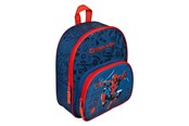 School accessoires - Marvel Spider-Man School Backpack with Front Pocket - SPAN7604