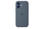 Mobiel - Covers & Cases - Apple iPhone 17 Silicone Case with MagSafe - Anchor Blue - MGEW4ZM/A
