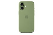 Mobiel - Covers & Cases - Apple iPhone 17 Silicone Case with MagSafe - Light Moss - MGEX4ZM/A