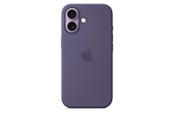Mobiel - Covers & Cases - Apple iPhone 17 Silicone Case with MagSafe - Purple Fog - MGF04ZM/A
