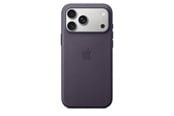 Mobiel - Covers & Cases - Apple iPhone 17 Pro Max TechWoven Case with MagSafe - Purple - MGFA4ZM/A