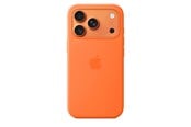 Mobiel - Covers & Cases - Apple iPhone 17 Pro Silicone Case with MagSafe – Orange - MGFE4ZM/A
