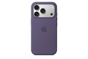 Mobiel - Covers & Cases - Apple iPhone 17 Pro Silicone Case with MagSafe – Purple Fog - MGFG4ZM/A