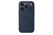 Mobiel - Covers & Cases - Apple iPhone 17 Pro Silicone Case with MagSafe – Midnight - MGFH4ZM/A
