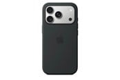 Mobiel - Covers & Cases - Apple iPhone 17 Pro Silicone Case with MagSafe – Black - MGFK4ZM/A