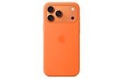 Mobiel - Covers & Cases - Apple iPhone 17 Pro Max Silicone Case with MagSafe – Orange - MGFL4ZM/A