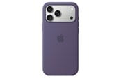 Mobiel - Covers & Cases - Apple iPhone 17 Pro Max Silicone Case with MagSafe – Purple Fog - MGFN4ZM/A