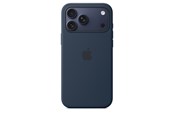 Mobiel - Covers & Cases - Apple iPhone 17 Pro Max Silicone Case with MagSafe – Midnight - MGFP4ZM/A