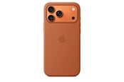 Mobiel - Covers & Cases - Apple iPhone 17 Pro Max Silicone Case with MagSafe – Terra Cotta - MGFQ4ZM/A