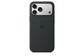Mobiel - Covers & Cases - Apple iPhone 17 Pro Max Silicone Case with MagSafe – Black - MGFR4ZM/A
