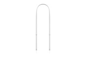 Mobiel - Overige accessoires - Apple Crossbody Strap - Light Grey - MGGM4ZM/A