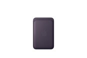 Mobiel - Covers & Cases - Apple iPhone FineWoven Wallet with MagSafe – Midnight Purple - MGH84ZM/A