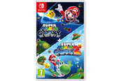 Games - Super Mario Galaxy + Super Mario Galaxy 2 - Nintendo Switch - Platformgame - 0045496513153