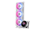 CPU koeler - MSI MPG CORELIQUID P13 - CPU waterkoeling - MPG CORELIQUID P13 360 WHITE