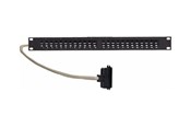 Accessoires - AudioCodes patch panel - 19" - MP524-PATCH-PANEL