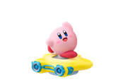 Gaming accessoires - Nintendo amiibo Kirby & Warp Star - Accessoires voor spelconsole - 0045496381325