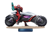 Gaming accessoires - Nintendo amiibo Samus & VI-O-LA - Accessoires voor spelconsole - 0045496381288