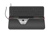 Toetsenbord - Contour RollerMouse Red Plus & Balance Mid-Size Keyboard Combo Wired PN Layout - Keyboard and mouse set - Noords - CDRED2021BALPN2160