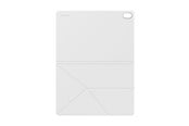Tablet - Hoezen - Samsung Galaxy Tab S11 Book Cover - White *DEMO* - EF-BX730PWEGWW