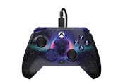 Gaming accessoires - Turtle Beach Rematch Advanced Wired - Dark Cosmos - Wired Controller - Microsoft Xbox One - 840454400793