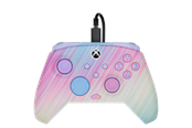 Gaming accessoires - Turtle Beach Rematch Advanced Wired - Cotton Candy - Wired Controller - Microsoft Xbox One - TBC-2003-35