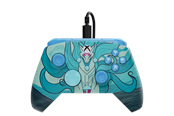 Gaming accessoires - Turtle Beach Rematch Advanced Wired - Blue Kitsune - Wired Controller - Microsoft Xbox One - TBC-2004-25