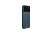 Mobiel - Covers & Cases - PITAKA Ultra-Slim Case - Black/Blue - iPhone 17 Pro - KI1706BP