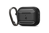 Headphones/Headsets - Spigen Rugged Armor - matte black - AirPods Pro 3 - ACS09822