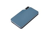 SSD - Intenso External SSD TX100 - 500GB - External hard drive SSD - USB 3.2 Gen 1x1 - Blauw - 3826450