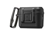 Mobiel - Overige accessoires - Spigen Lock Fit - matte black - AirPods Pro 3 - ACS09825