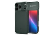 Mobiel - Covers & Cases - Spigen Optik Armor MagSafe - abyss green - iPhone 17 Pro Max - ACS09901