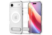 Mobiel - Covers & Cases - Spigen Ultra Hybrid S MagSafe - clear white - iPhone Air - ACS09926