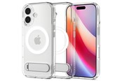 Mobiel - Covers & Cases - Spigen Ultra Hybrid S MagSafe - clear white - iPhone 17 - ACS09981
