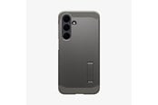 Mobiel - Covers & Cases - Spigen Tough Armor MagSafe - gunmetal - Samsung Galaxy S25 FE - ACS10030