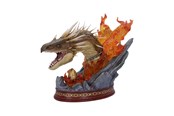 Merchandise - Nemesis Now - Harry Potter Hungarian Horntail Bust - Figuur - B7184C25