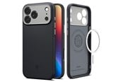 Mobiel - Covers & Cases - Spigen Nano Pop MagSafe - black sesame - iPhone 17 Pro Max - ACS10262