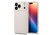 Mobiel - Covers & Cases - Spigen Liquid Air - natural titanium - iPhone 17 Pro Max - ACS10268