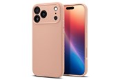 Mobiel - Covers & Cases - Spigen Liquid Air - rose titanium - iPhone 17 Pro Max - ACS10269