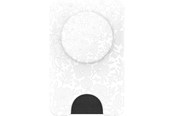 Mobiel - Overige accessoires - PopSockets PopWallet for Magsafe Blanc Fresh - 806927