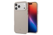 Mobiel - Covers & Cases - Spigen Silicone Fit MagSafe - stone - iPhone 17 Pro Max - ACS10272