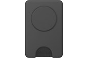 Mobiel - Overige accessoires - PopSockets PopWallet for Magsafe Black - 806922