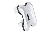 Voedingskabel (intern) - Corsair 180° Degree - 12V-2x6 (Style B) - GPU Power Adapter - White - CP-8920371