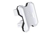 Voedingskabel (intern) - Corsair 180° Degree - 12V-2x6 (Type A) - GPU Power Adapter - White - CP-8920370