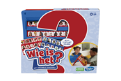 Bordspellen, Kaartspellen & Dobbelspellen - Hasbro Wie is het? - F61051041