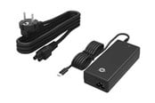 Laptop oplader - Conceptronic OZUL03BE - USB-C power adapter - 100 Watt - OZUL03BE