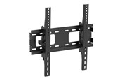 Muurbevestigingen, AV-bevestigingen & AV-meubels - TECHLY mounting kit - tiltable - for flat panel/ LCD display - black - Max 40 kg - recommended for 55" - ICA-PLB-231M